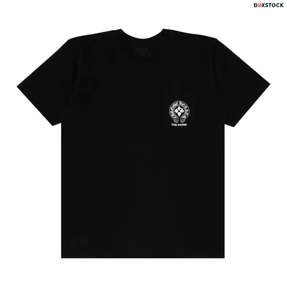 Chrome Hearts Las Vegas Exclusive T-Shirt 'Black'