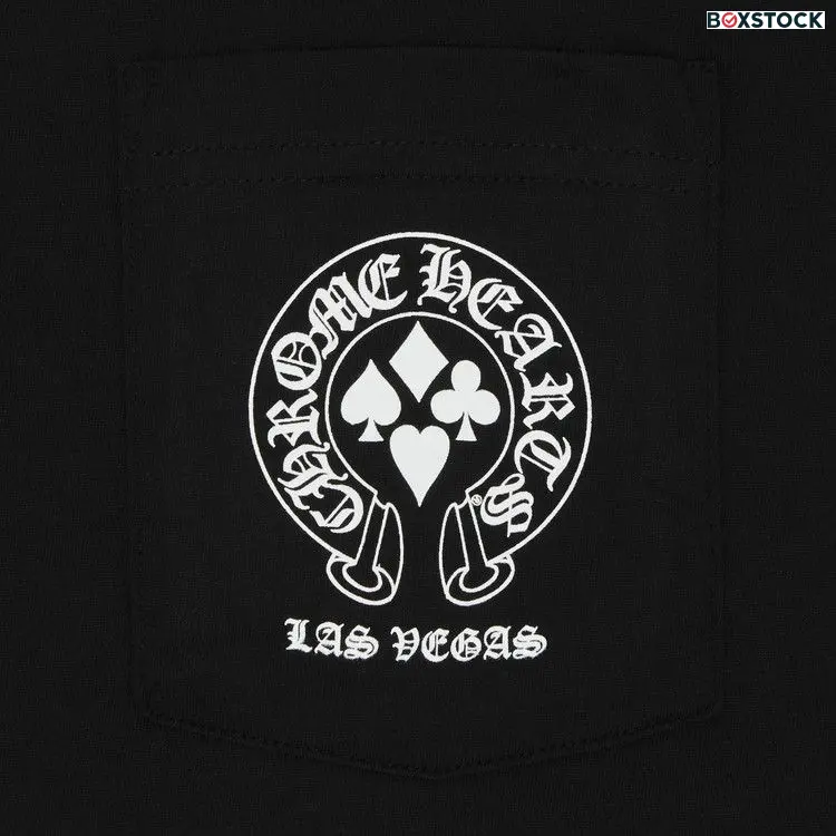 Chrome Hearts Las Vegas Exclusive T-Shirt 'Black'