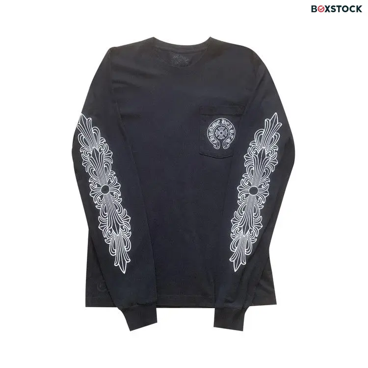 Chrome Hearts Las Vegas Long-Sleeve 'Black'