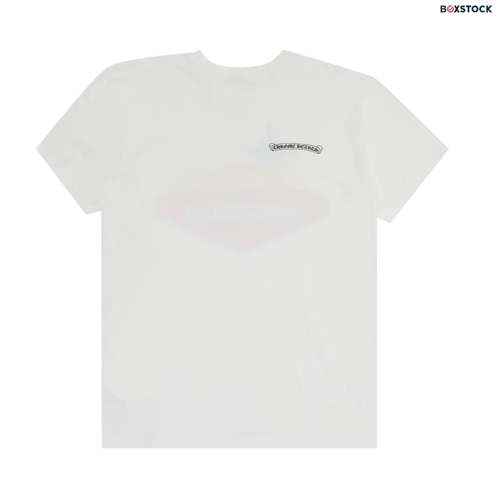 Chrome Hearts Las Vegas Exclusive T-Shirt 'White'