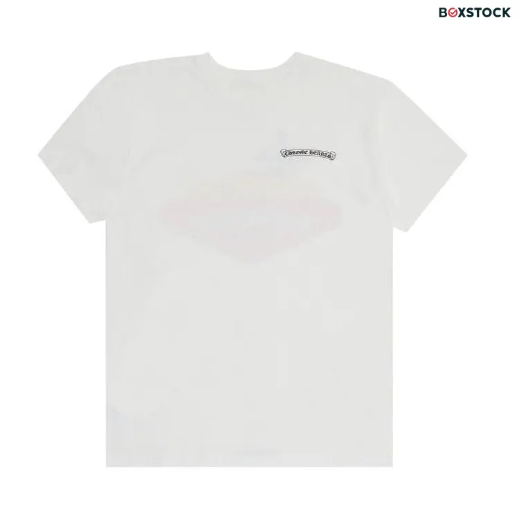 Chrome Hearts Las Vegas Exclusive T-Shirt 'White'