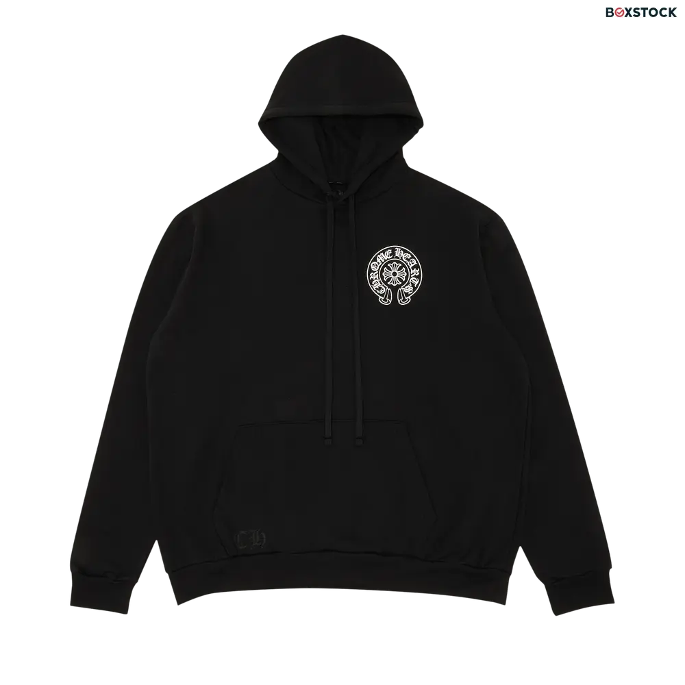 Chrome Hearts Los Angeles Exclusive Hoodie 'Black'