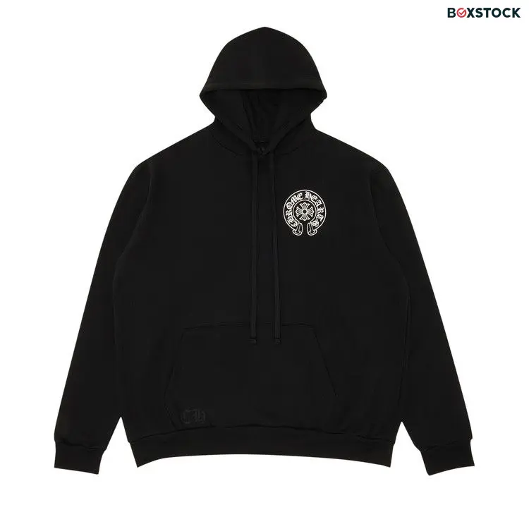 Chrome Hearts Los Angeles Exclusive Hoodie 'Black'