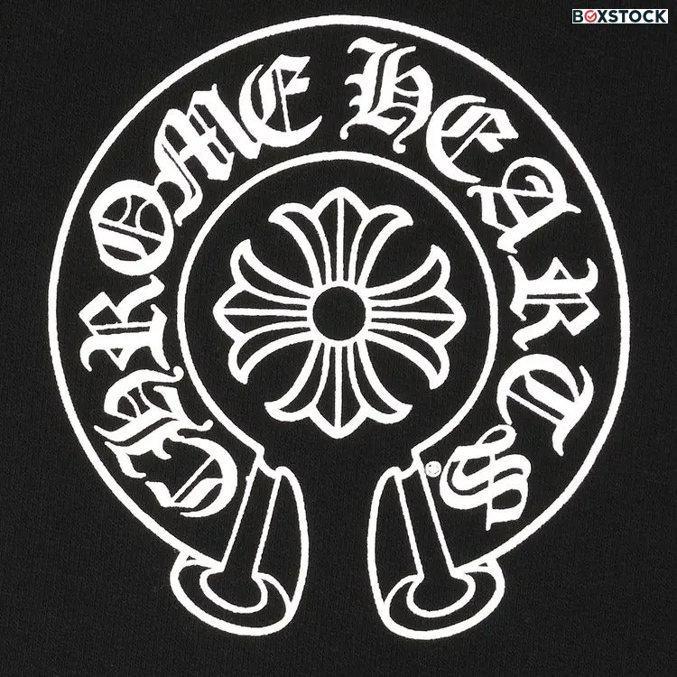 Chrome Hearts Los Angeles Exclusive Hoodie 'Black'