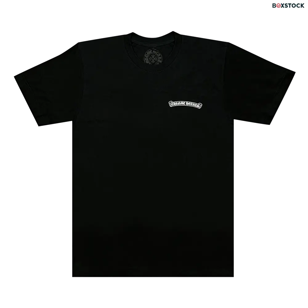 Chrome Hearts T-Shirt (Las Vegas Exclusive) 'Black/Multicolor'