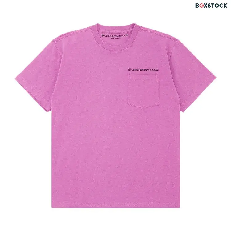 Chrome Hearts x Matty Boy Spider Web T-Shirt 'Purple'