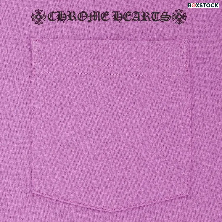 Chrome Hearts x Matty Boy Spider Web T-Shirt 'Purple'