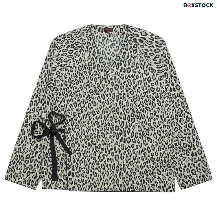 CLOT Wrap Jacket Shirt 'Beige' Tan Spring/Summer 2023