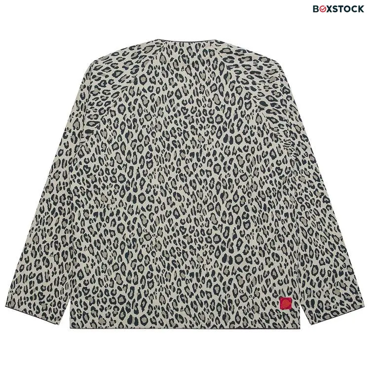 CLOT Wrap Jacket Shirt 'Beige' Tan Spring/Summer 2023