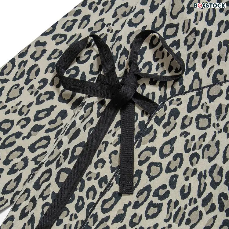 CLOT Wrap Jacket Shirt 'Beige' Tan Spring/Summer 2023