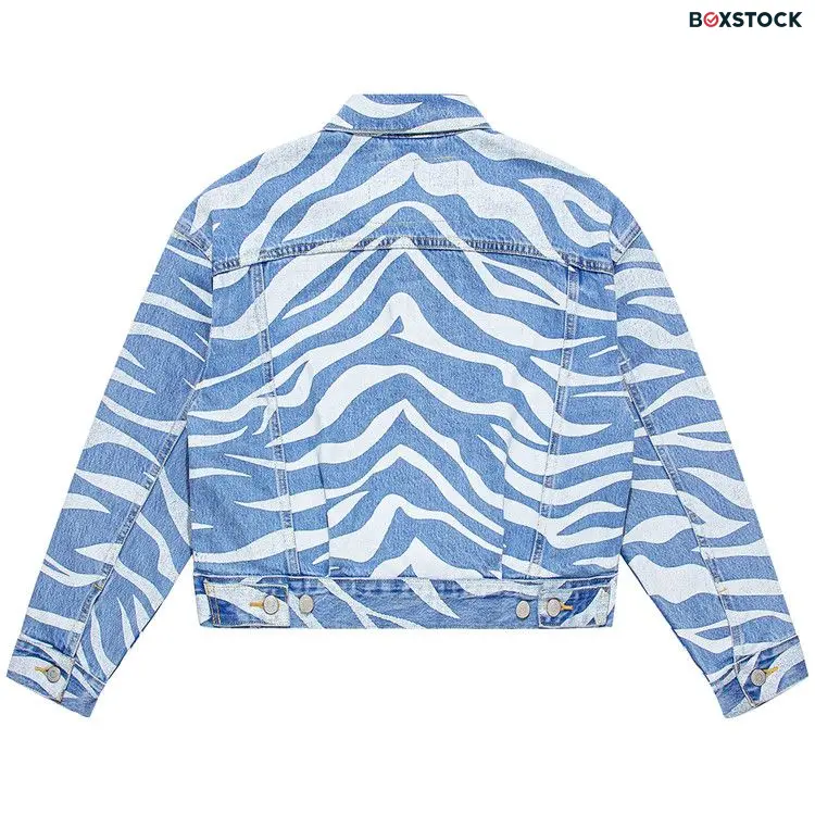 CLOT x Levi's Type II Trucker Jacket 'Blue' Spring/Summer 2023