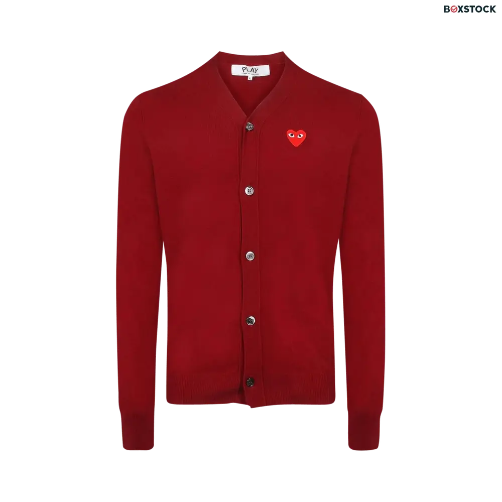 Comme des Garçons PLAY...