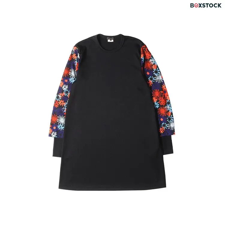 Comme des Garçons Homme Plus Long-Sleeve T-Shirt 'Multicolor' Multi-Color Fall/Winter 2020