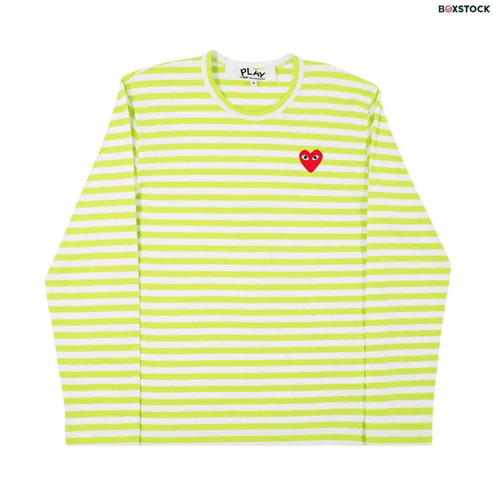 Comme des Garçons PLAY...