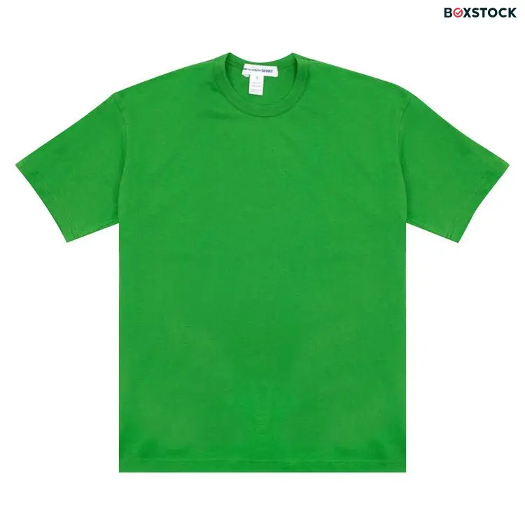 Comme des Garçons SHIRT Knit Shirt 'Green' Spring/Summer 2023