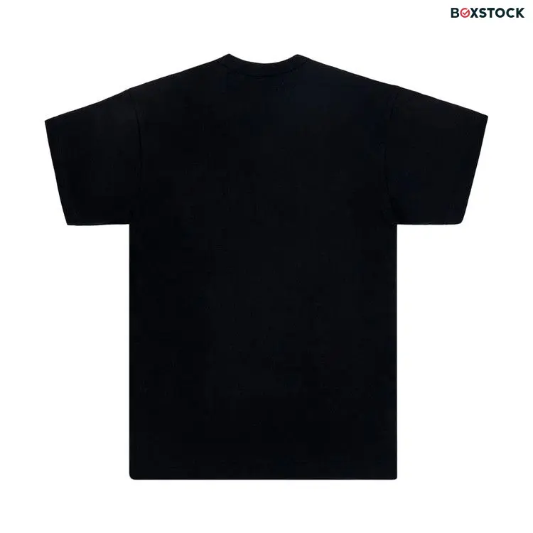 Comme des Garçons PLAY Comme des Garçons Short-Sleeve Play T-Shirt With Red Heart 'Black' Spring/Summer 2020