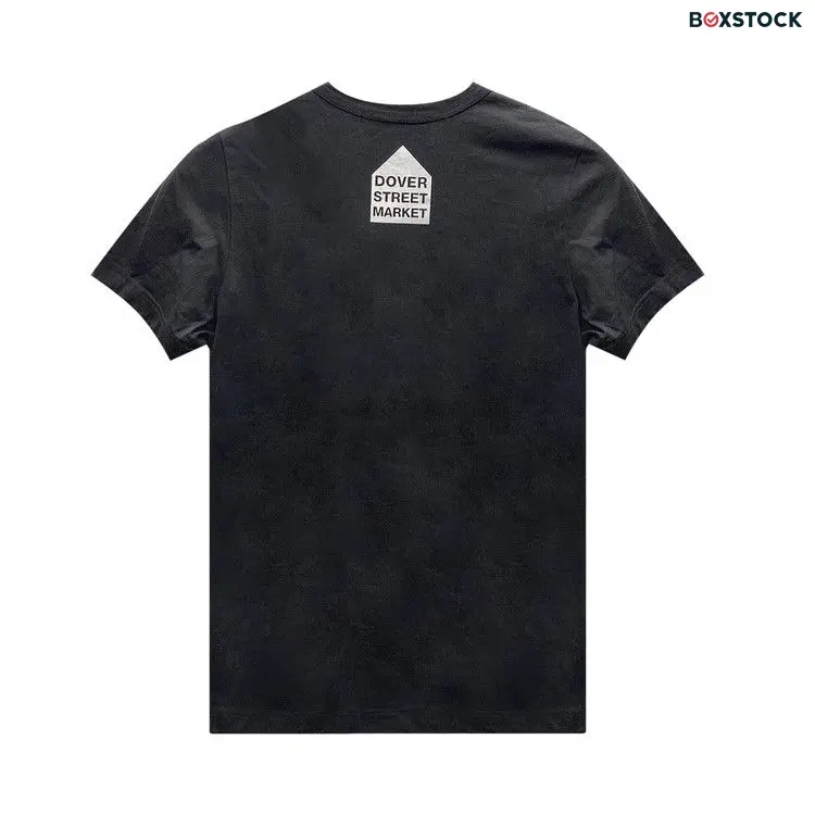 Comme des Garçons x Chrome Hearts Tee 'Black'