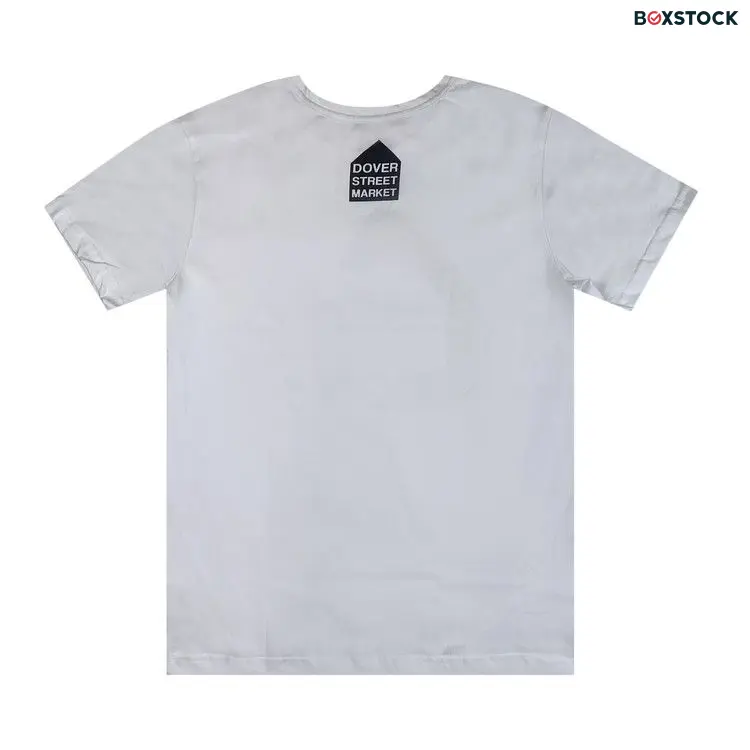 Comme des Garçons x Chrome Hearts Tee 'White'