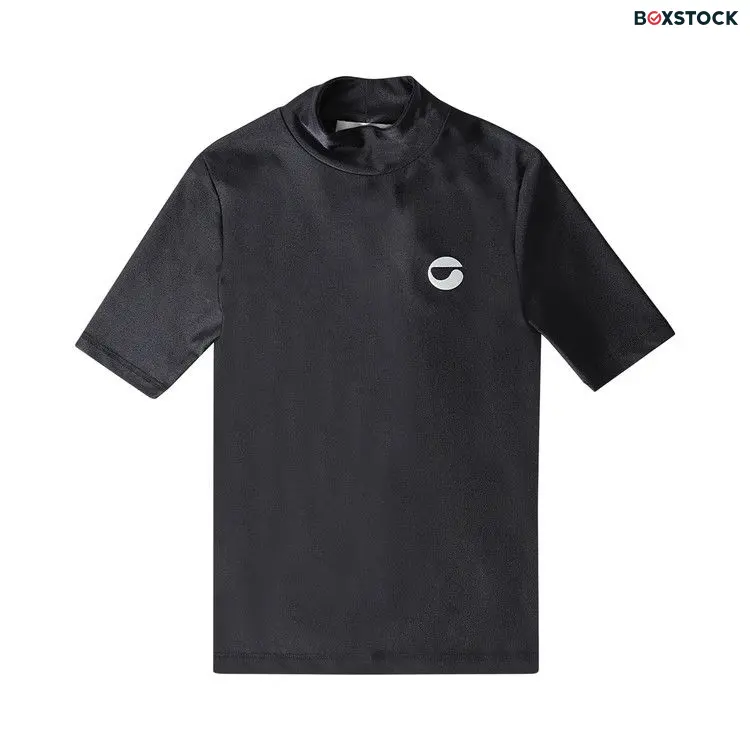 Coperni High Neck Top 'Black' Fall/Winter 2022