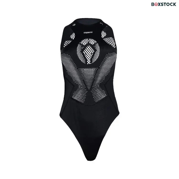 Coperni x Puma Bodysuit 'Black' Fall/Winter 2024