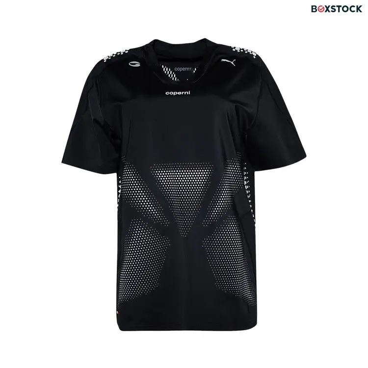 Coperni x Puma Football Jersey 'Black' Fall/Winter 2024
