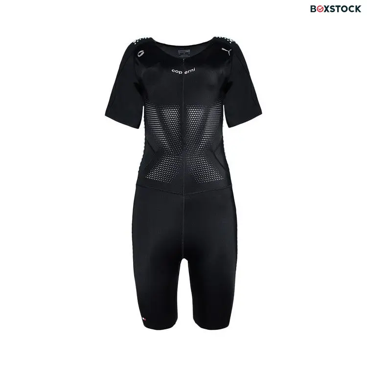 Coperni x Puma Speedsuit 'Black' Fall/Winter 2024