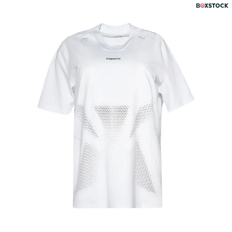 Coperni x Puma Football Jersey 'White' Fall/Winter 2024