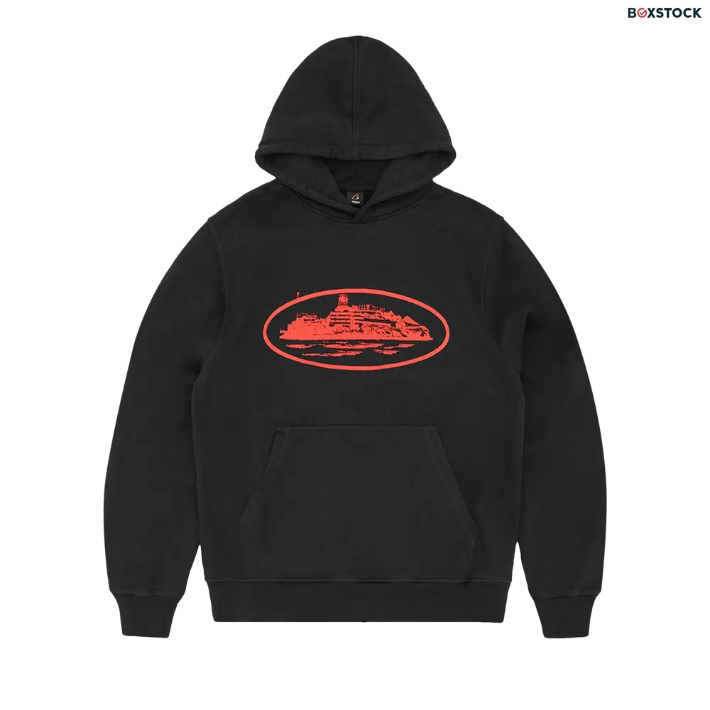 Corteiz Alcatraz Hoodie V2...