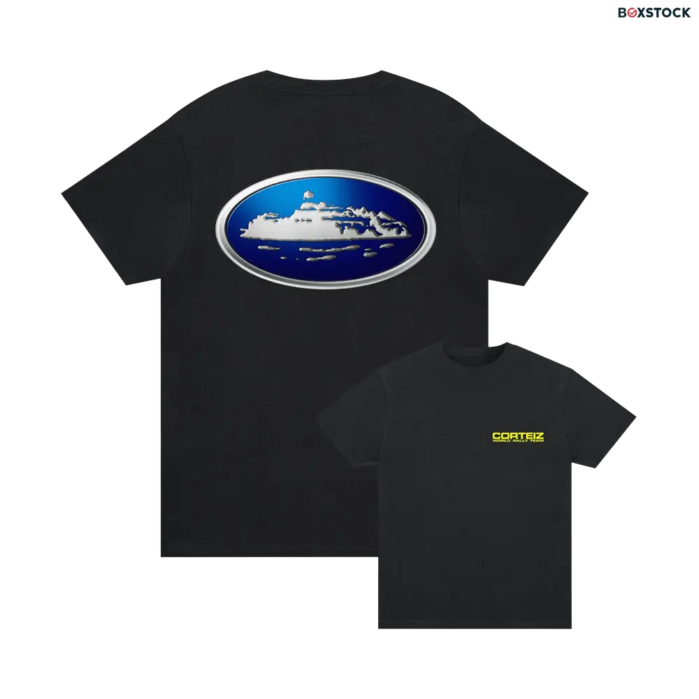 Corteiz Alcatraz World...