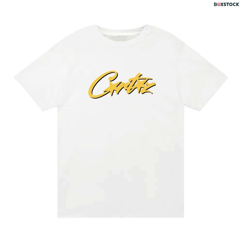 Corteiz Allstarz Tee 'White' Spring/Summer 2023