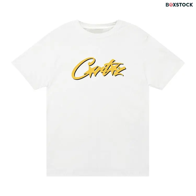 Corteiz Allstarz Tee 'White' Spring/Summer 2023
