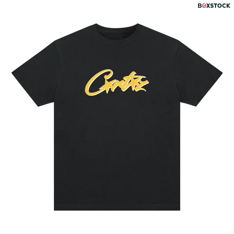 Corteiz Allstarz Tee 'Black' Spring/Summer 2023