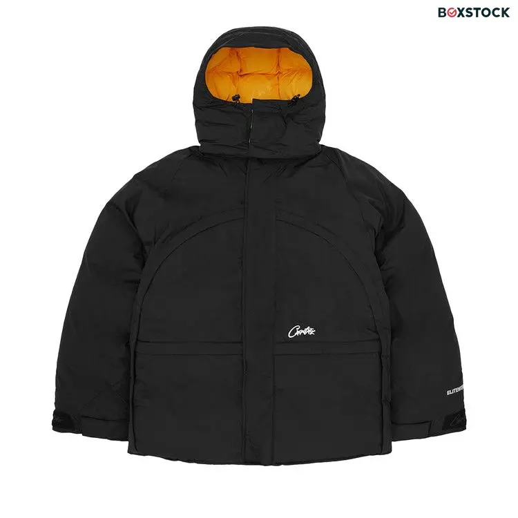 Corteiz Bolo B.I.G Jacket 'Black' Fall/Winter 2023