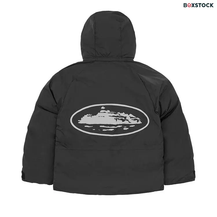 Corteiz Bolo B.I.G Jacket 'Black' Fall/Winter 2023