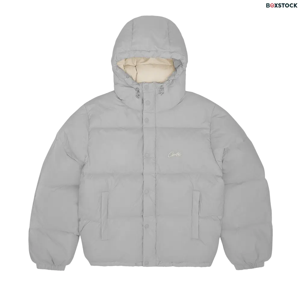 Corteiz CRTZ Bolo Jacket V2 'Grey' Fall/Winter 2024