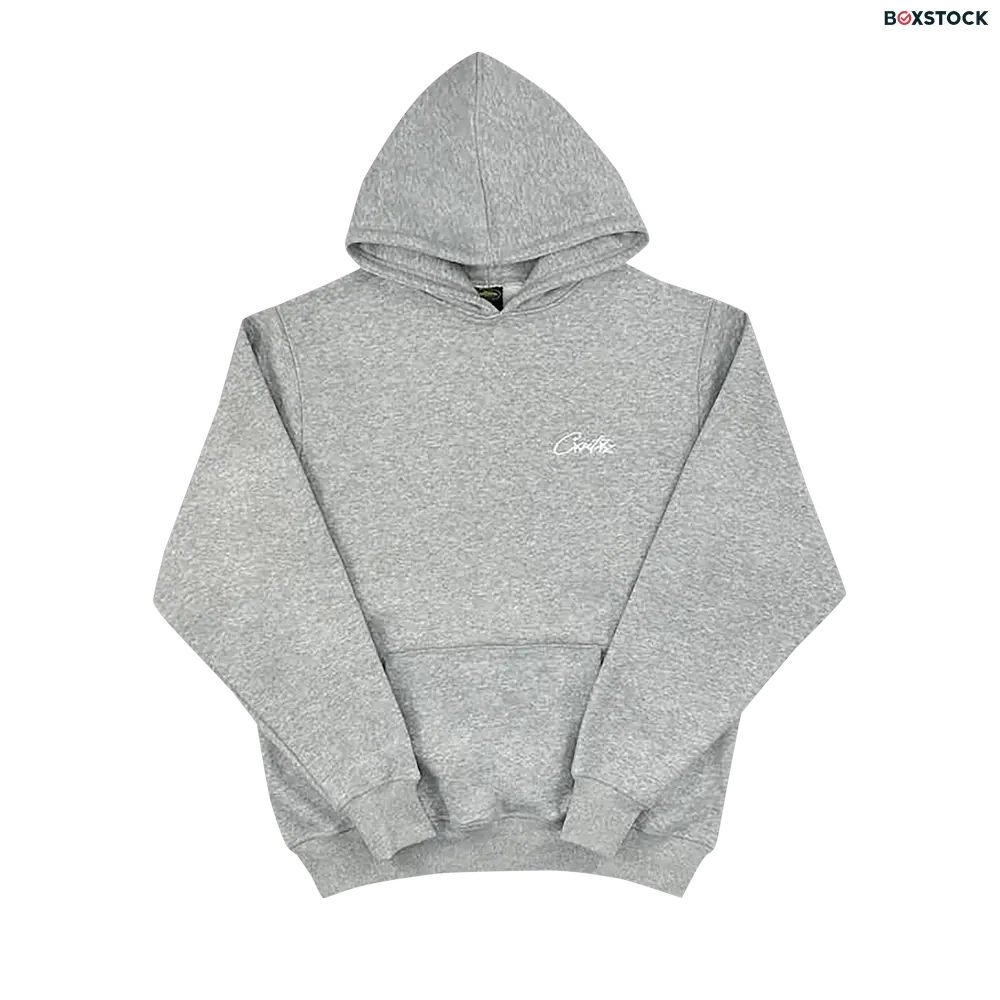 Corteiz HMP Allstarz Hoodie 'Grey' Spring/Summer 2022