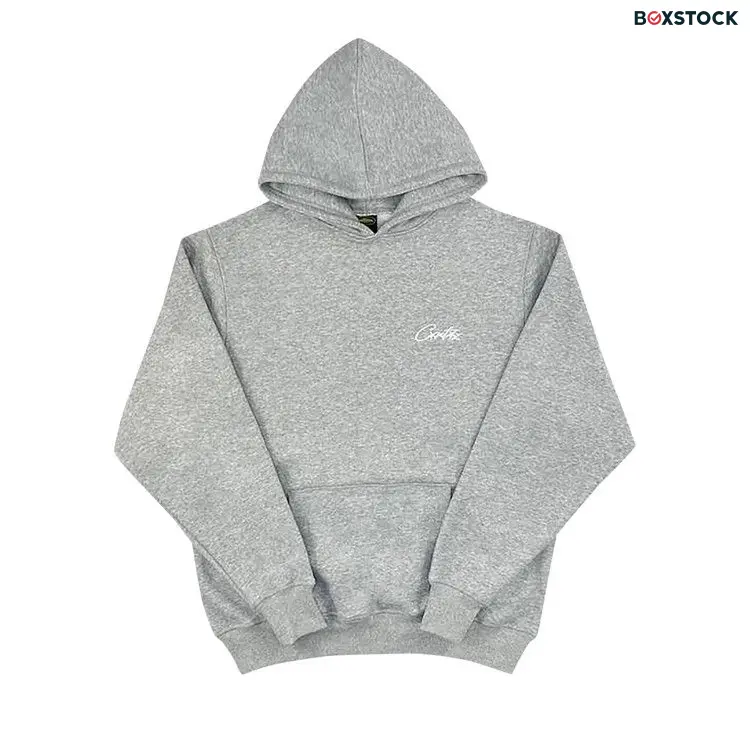 Corteiz HMP Allstarz Hoodie 'Grey' Spring/Summer 2022