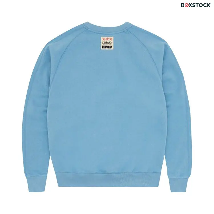 Corteiz HMP V2 Sweatshirt 'Baby Blue' Fall/Winter 2023