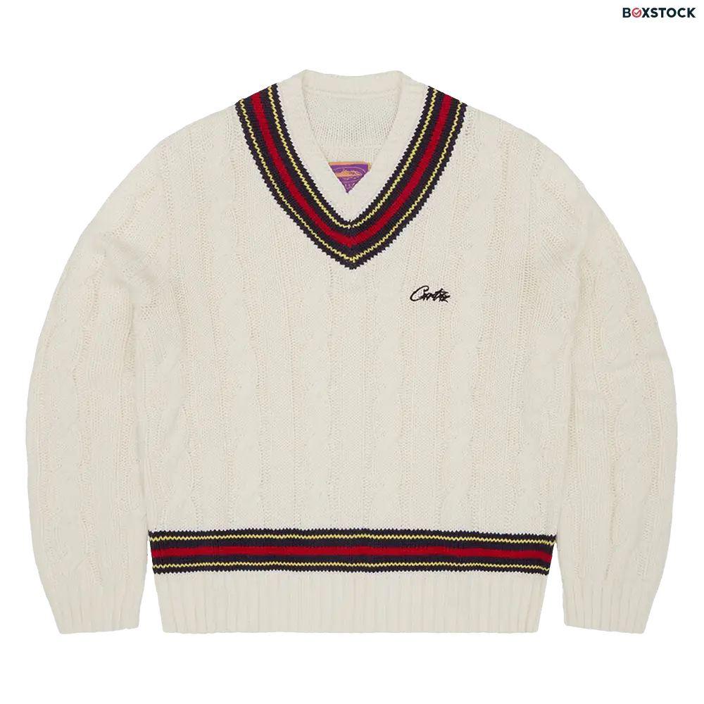 Corteiz Wimbledon Knit...