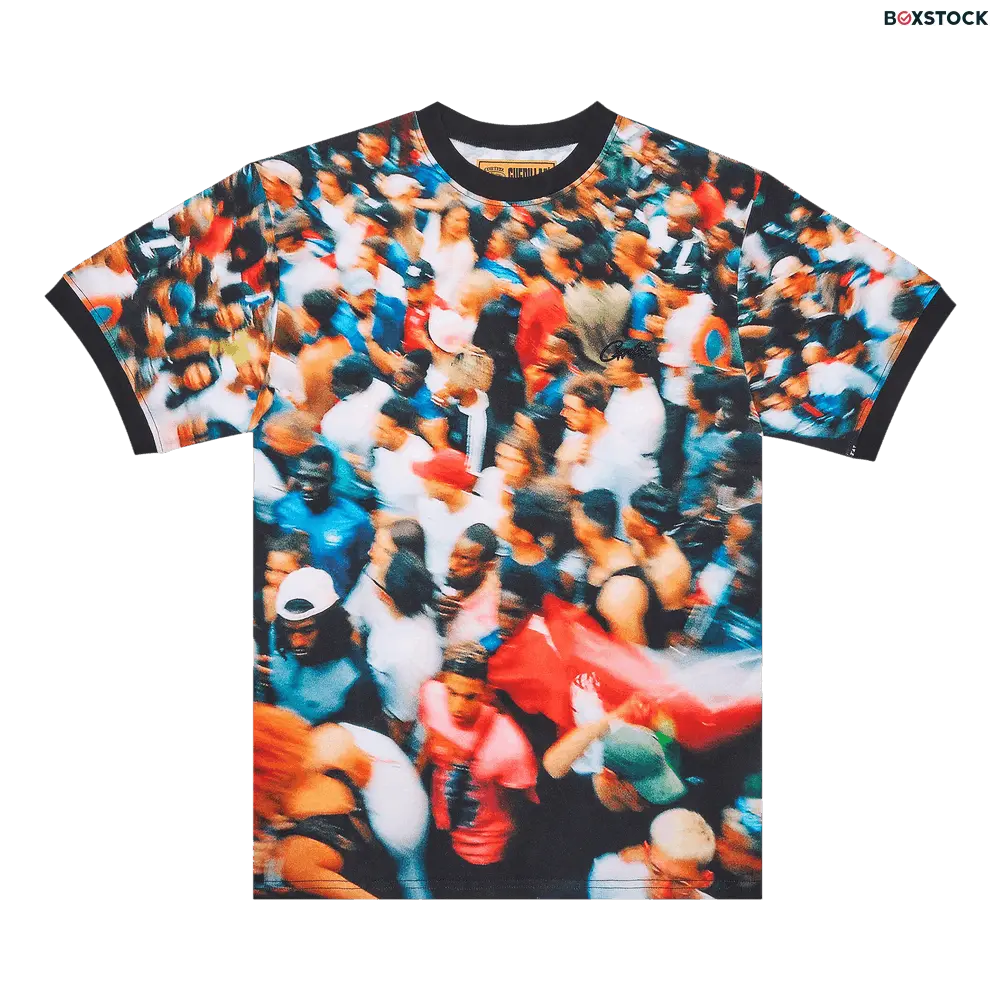 Corteiz World Cup Chaos...