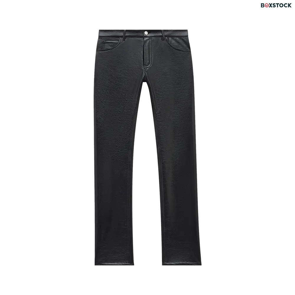 Courrèges 5-Pocket Vinyl...