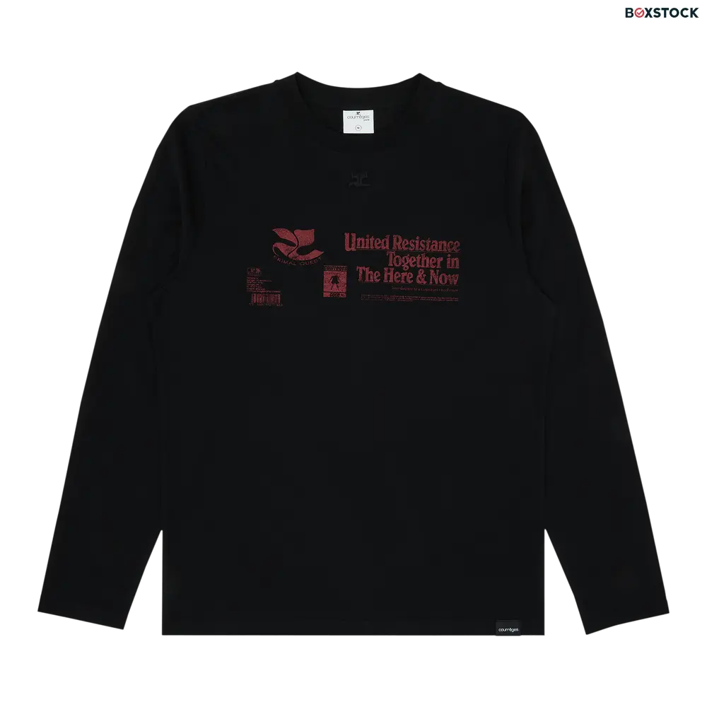 Courrèges AC Straight...