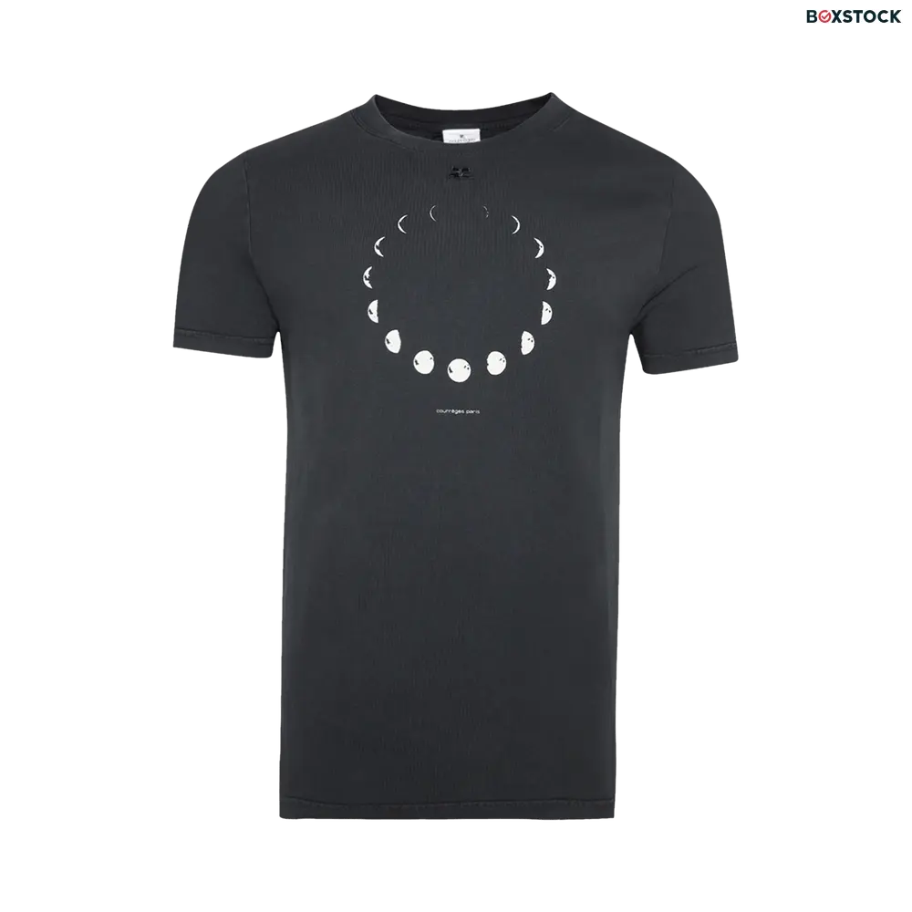 Courrèges AC Moon T-Shirt...