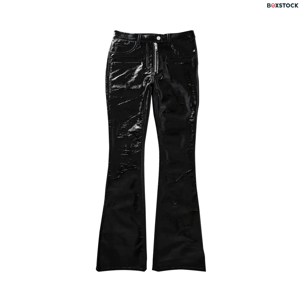 Courrèges Vinyl Zipped...