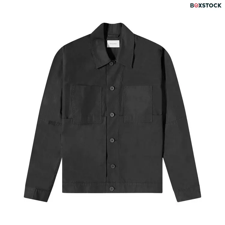 Craig Green Worker Jacket 'Black' Spring/Summer 2023