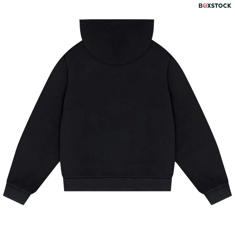Denim Tears ADG Hoodie 'Black' Fall/Winter 2023