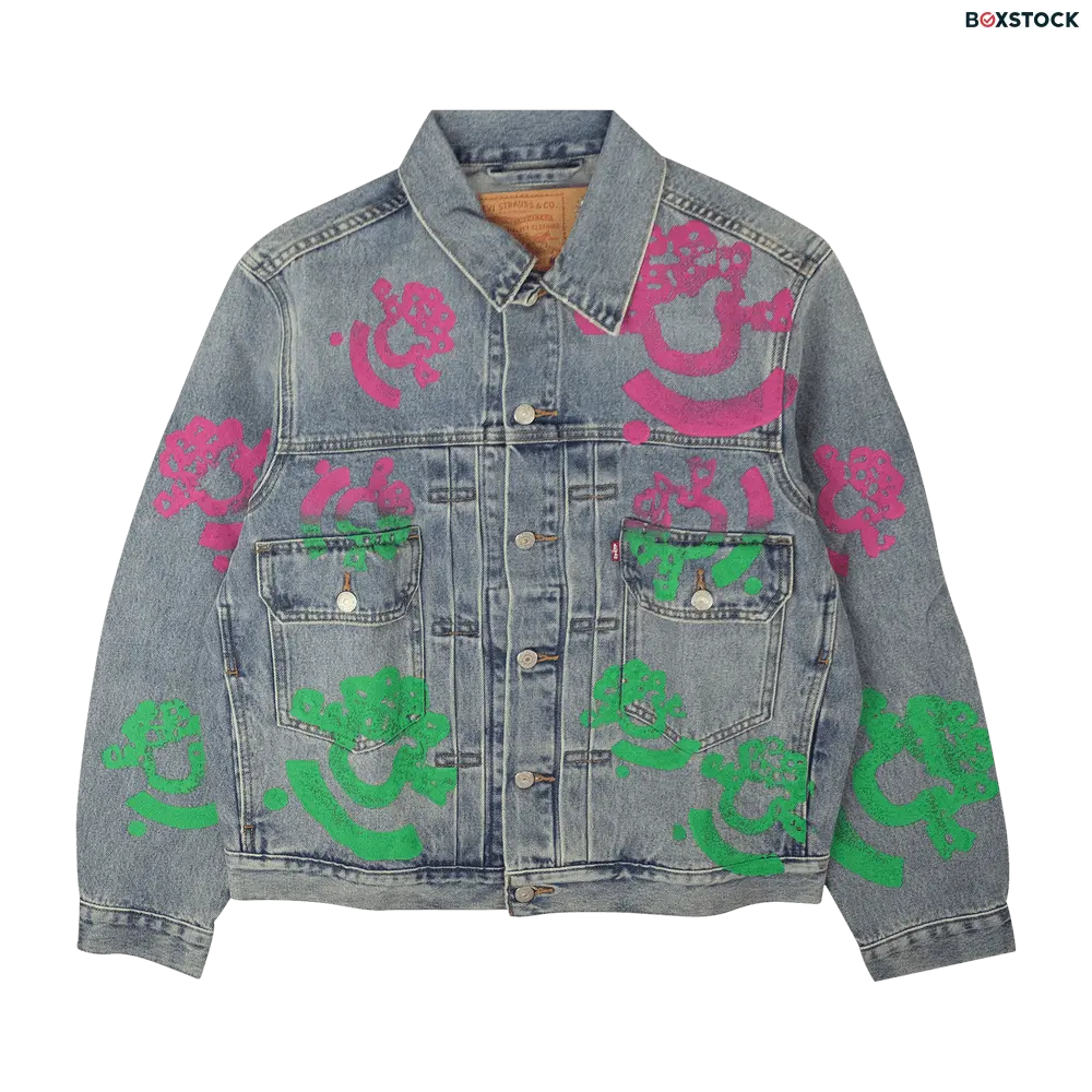 Denim Tears Bstroy Tears...