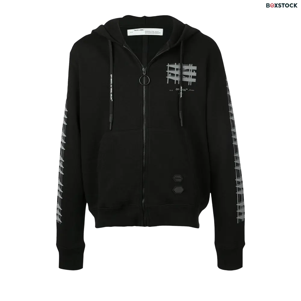 Off-White Diag Indus Slim...