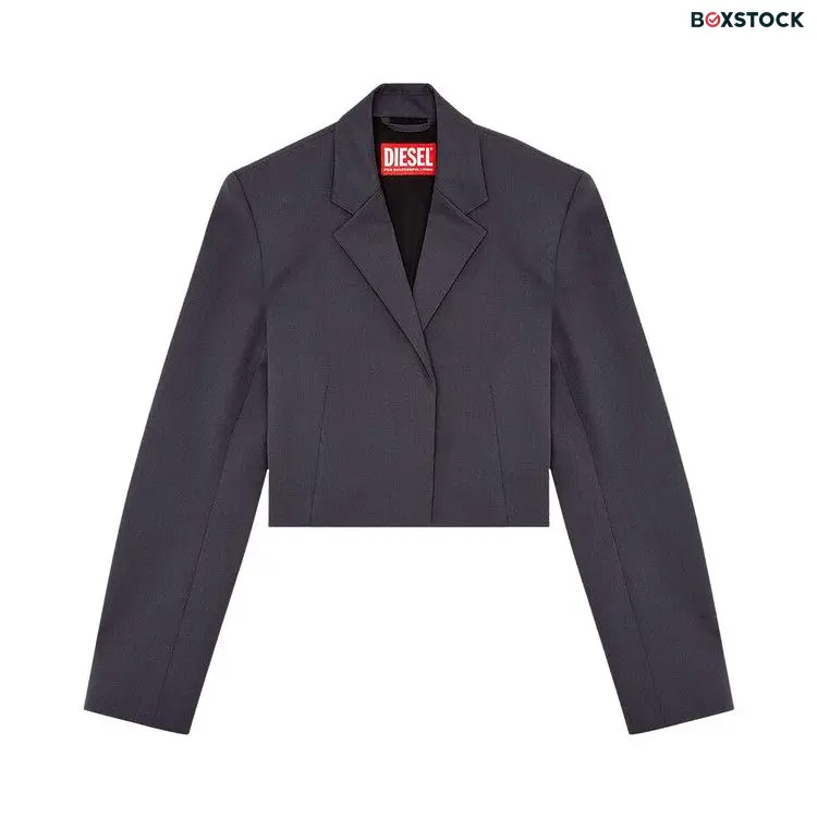 Diesel G-Milla-P1 Jacket 'Black' Fall/Winter 2024