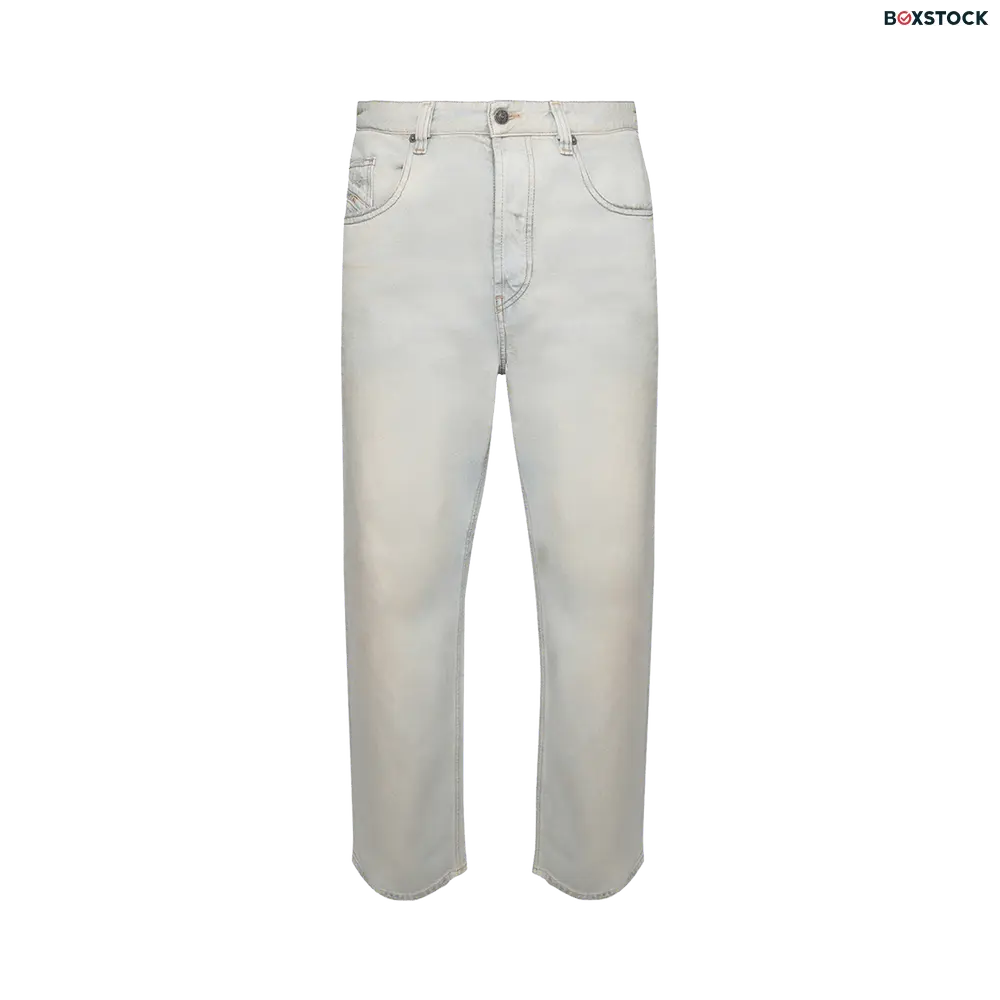 Diesel Loose Fit Jeans...